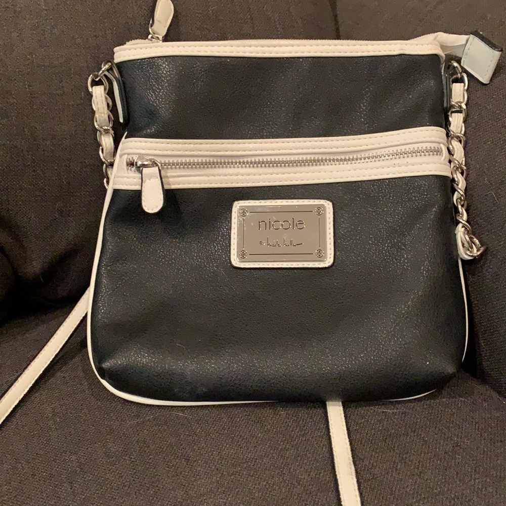 Nicole Miller purse